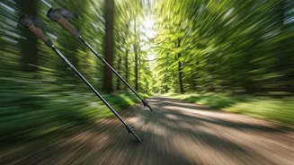 Nordic Walking: Unlock Full-Body Fitness and Boost Stamina