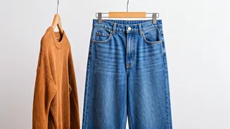 Wide-Leg Jeans: 9 Stylish Winter Looks