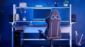Fix your desk setup for better back health