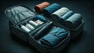 Travel Light, Stay Dry This Monsoon