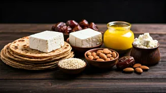 5 Foods to Help You Gain Weight: A Healthy Approach