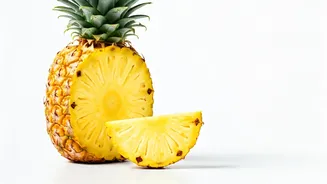 Pineapple Perfection: Effortless Hacks for Slicing This Tropical Gem