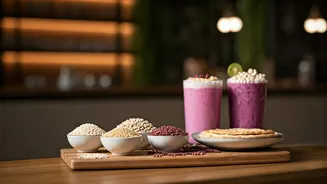 Millet Menus Are Giving Cafes A Heritage Upgrade