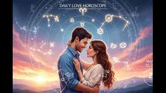 Love Horoscope Today, March 23, 2026