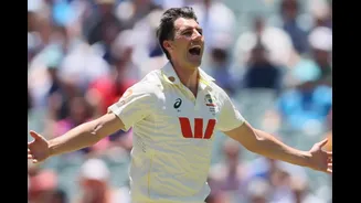 Pat Cummins Surpasses Jasprit Bumrah And Mitchell Starc, Becomes First Bowler To...