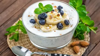 Why Young Food Lovers Want More Protein From Desserts
