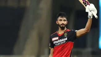 VHT 2025/26: Devdutt Padikkal sets records by completing 700 runs