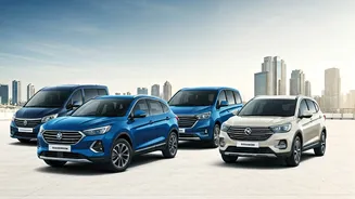 Nissan's Bold Plans: Upcoming SUVs & MPVs for India