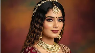 Have crimped hair? You can try these styles