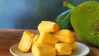 How Waste Jackfruit Seeds Are Transformed Into Nutritious Gluten-Free Flour Substitutes