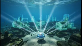 How advanced sonar mapping redefines underwater archaeology initiatives across Tamil Nadu coast