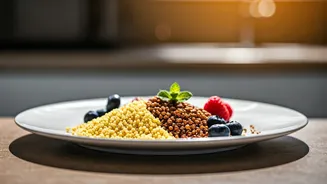 Your Breakfast Plate Needs More Ancient-Grain Power