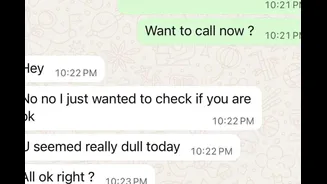 Man Shares WhatsApp Chat With ‘Nicest Boss’ Who Appreciates Late-Night Efforts, Brings Home-Cooked Food For Team