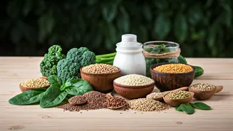 Navigating Milk Price Hikes: Discovering Nutrient-Rich Calcium Alternatives