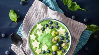 High-Protein Sattu Smoothie Bowls: Healthy Indian Alternatives To imported Supplements