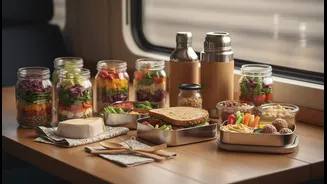 Indian Railways: How Food Safety on Long Train Rides Changes Everyday Planning