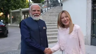 PM Modi, Meloni Scripts New Chapter In India-Italy Relationship, Announces ‘Special Strategic Partnership’