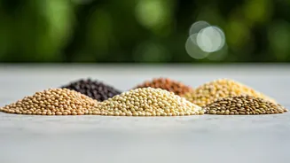 Unlock Clearer Skin: 5 Ancient Millets for a Radiant, Acne-Free Complexion