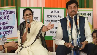 Shatrughan Sinha dismisses rebel camp reports, says he will never leave Mamata Banerjee