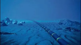 US Israel Iran tensions threaten India's internet via Red Sea