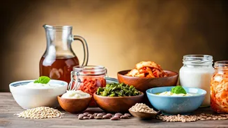 7 Probiotic Foods: Fueling Your Gut Health Naturally