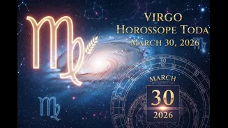 Virgo Horoscope Today, March 30, 2026