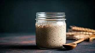 Sourdough: A tool for zero-waste living