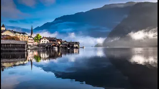 Charming Alpine Villages in Eastern Europe: Picturesque Escapes