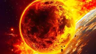 How Solar Coronal Mass Ejection Impact Models Protect Global Telecommunications From Space Weather Disruption