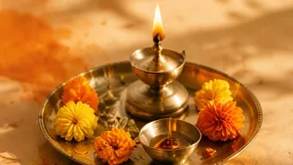 Brighten Living Spaces Easily For Navratri And Durga Puja On Small Home Budgets