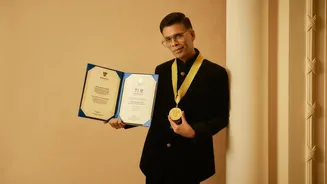 Karan Johar Discloses That He Had No One To Celebrate With Following His National Award Victory: It Strikes Deep