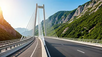 Mumbai-Pune Expressway 'Missing Link' Unveiled: Faster, Safer Journeys Ahead!