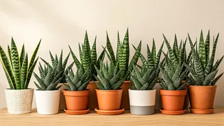 10 Snake Plants: Your Guide to Thriving Greenery!