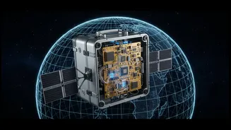 NASA Develops Small Satellite To Improve Global Positioning Accuracy