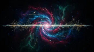 Cosmic Sonification Could Help Visual Learners Too