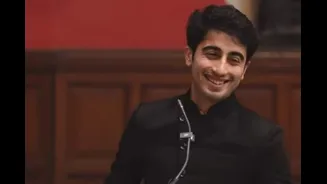At Oxford Union Debate, Indian Law Student Slams Pakistan: 'Can't Shame A State With No Shame'