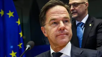 'Europe can't defend itself without the US': NATO chief