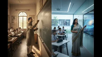 Teacher's Day 2026: From Blackboard To AI, How Teaching Has Evolved In India Over The Years