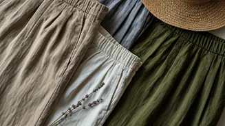 Chic & Breezy: Top Linen Pant Picks for Your Next Adventure