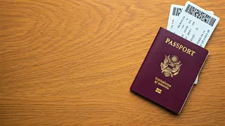 Travel Budgets Have Entered Passport Season