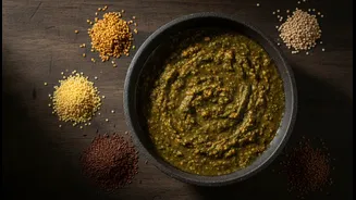 How Creative Chefs Are Using Indigenous Grains To Thicken Sustainable Monsoon Soup Bases