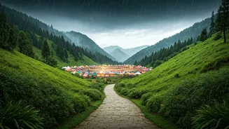 Gujarat Rain Trips Need This Festival Hook