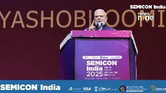 PM Modi to inaugurate SEMICON India 2026 as India expands chip manufacturing push