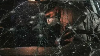 Iran's Parliament Speaker Issues Strong Warning Against Invasion of Islands