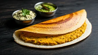 Protein-Packed Dosas: 7 Delicious & Healthy Additions