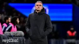 Paris Saint-Germain Suffer Unfair Coupe De France Exit As Luis Enrique Laments