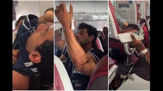 Hydraulic Alerts, Low-Pressure Warnings, Autopilot Disconnection: Inside Air India Phuket-Delhi Flight’s 300-Feet Drop