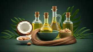 Summer Hair Growth Secrets: Best Overnight Oils for a Thicker, Stronger Mane