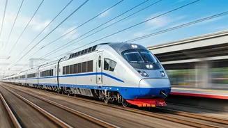 India's Vande Bharat 4.0: Speeding to 250 kmph by 2027