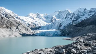 Nepal Floods Explained: How Mountain Ice Can Suddenly Become A Disaster